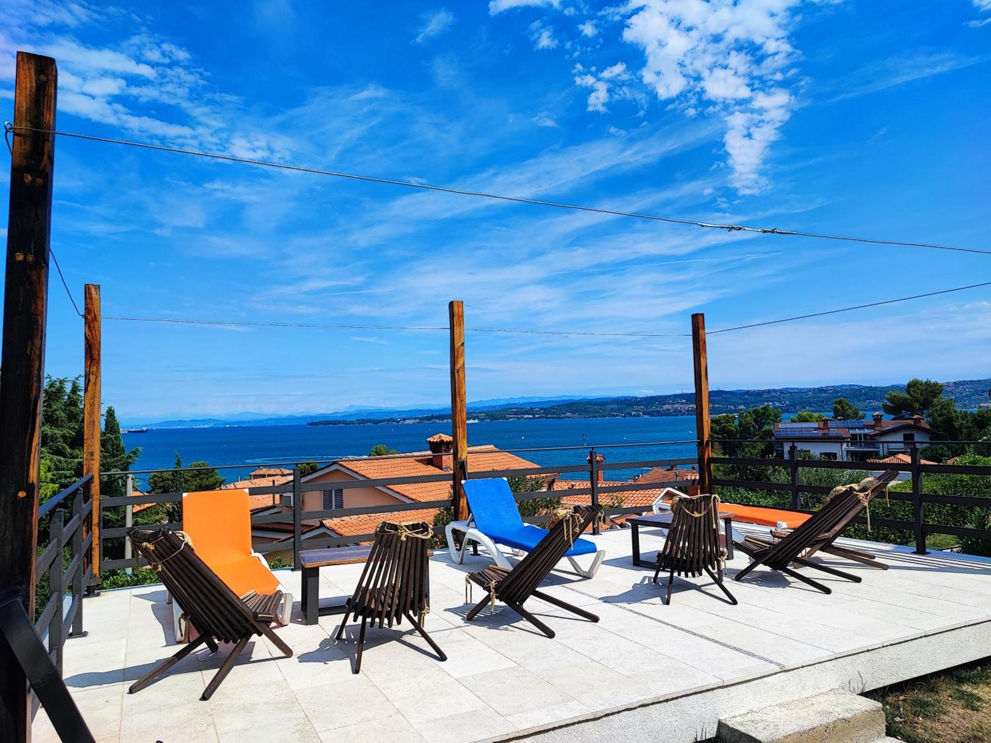 Bellavista Resort Koper Exterior foto