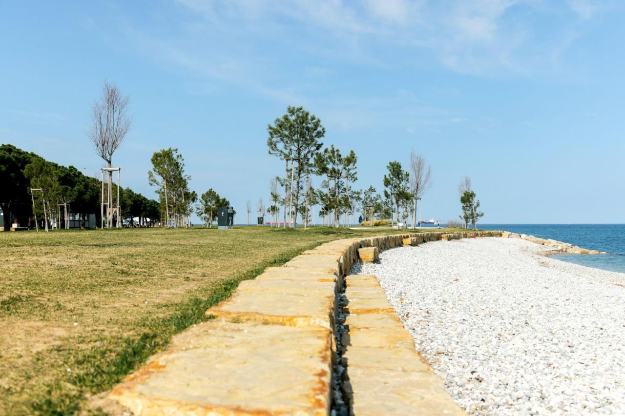Bellavista Resort Koper Exterior foto