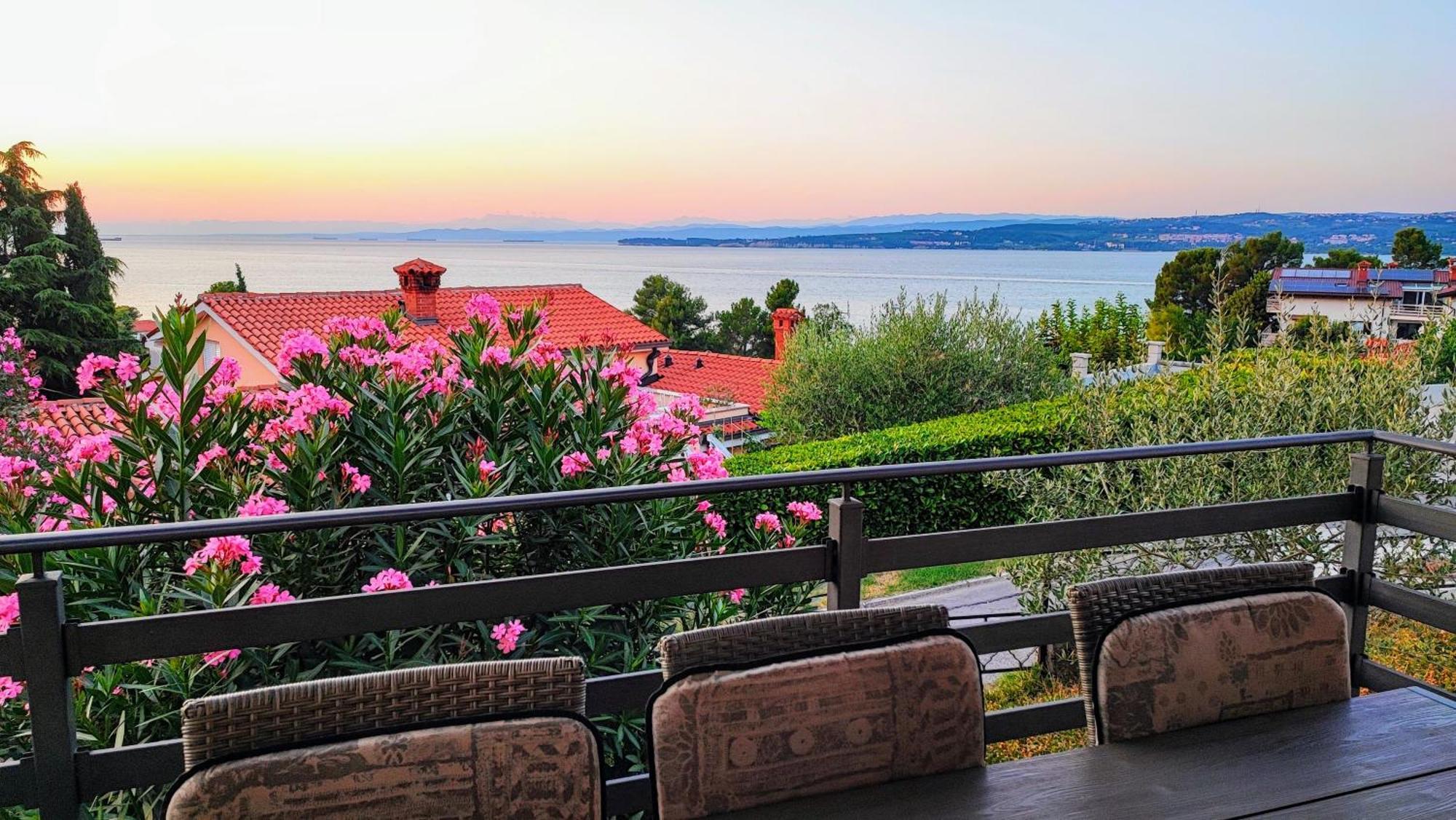 Bellavista Resort Koper Exterior foto